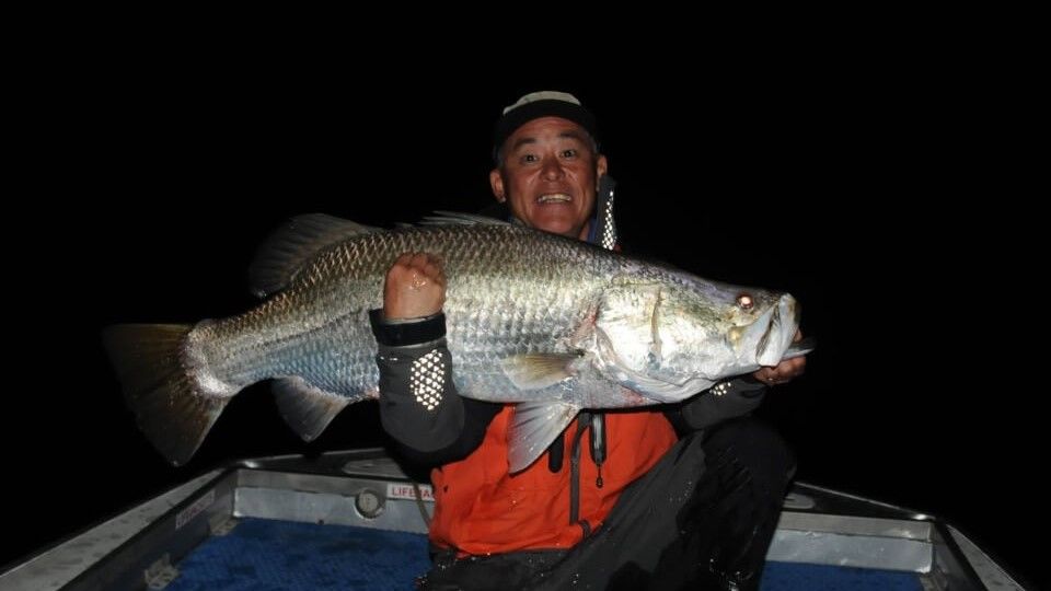 ティナルー湖デカバラ挑戦コース